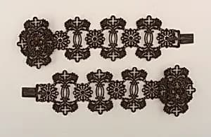 Pair of Bracelets by Unknown
