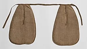 Pair of pockets by Unknown