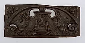 Panel by Unknown