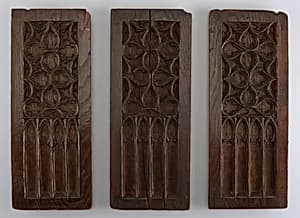 Panel by Unknown