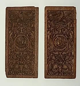 Panel by Unknown