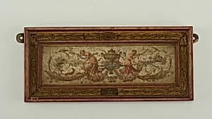 Panel by Unknown