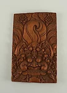 Panel by Unknown