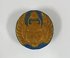 Paperweight by Grueby Faience Company, Revere, Massachusetts, 1895–1908
