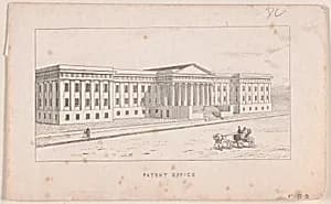 Patent Office by Unidentified Artist