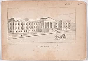 Patent Office by Unidentified Artist