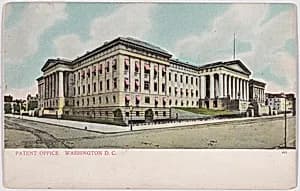 Patent Office by A. C. Bosselman & Co., active 1901 - 1919
