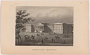 Patent Office (Washington) by Unidentified Artist