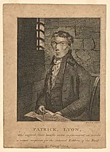 Patrick Lyon