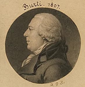 Paul Busti by Charles Balthazar Julien Févret de Saint-Mémin, 12 Mar 1770 - 23 Jun 1852