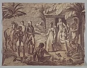 Paul & Virginia by Unknown