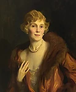 Pauline Morton Sabin by Philip Alexius de László, 1869 - 1937
