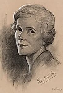 Pauline Morton Sabin by Samuel Johnson Woolf, 12 Feb 1880 - 3 Dec 1948