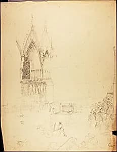 Peale Came, Bells Ringing at Last by Solon H. Borglum