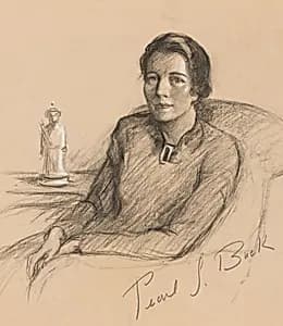 Pearl S. Buck