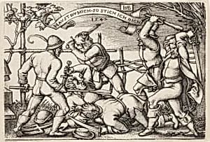 Peasant's Brawl