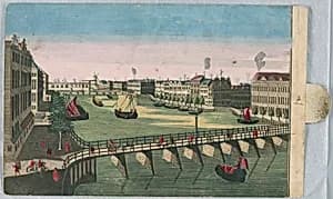 Peep-Show Print by Unknown