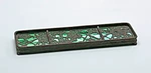 Pen tray by Louis Comfort Tiffany, (American, 1848–1933)