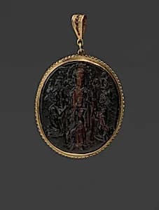 Pendant by Unidentified