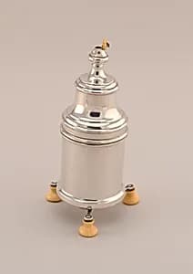 Pepper Mill by Gorham Manufacturing Company, Providence, Rhode Island, USA, founded 1818