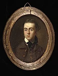 Peter Boylston Adams? by John Singleton Copley
