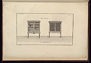 Petites Bibliotheques by Juste-François Boucher, French, 1736 – 1782