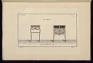 Petites Chiffonières by Juste-François Boucher, French, 1736 – 1782