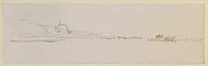 Pfalz by James McNeill Whistler (1834-1903)