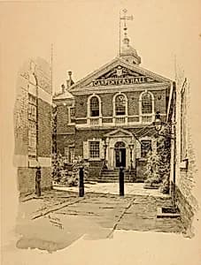 Philadelphia by Ernest C. Peixotto