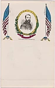 Philip Henry Sheridan by Charles Magnus, active c. 1854 - 1879