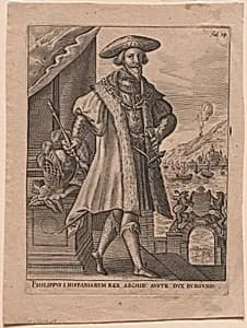 Philip I by Unidentified Artist