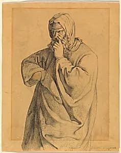 Philosopher by Gilbert Tompkins, New York, NY, USA