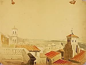 Piazza San Gregorio by Miner Kilbourne Kellogg