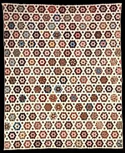 Pieced Quilt