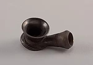 Pipe bowl by Unknown