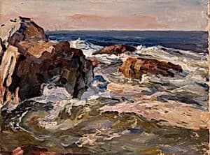 Pirates Cove by Unidentified