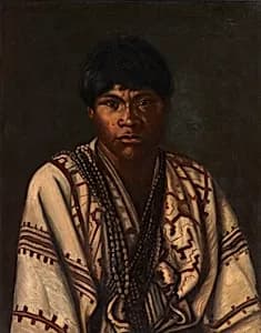 Piro Boy by Unidentified (South American?)