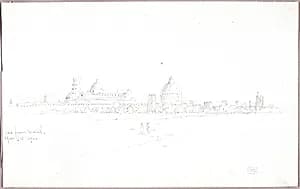 Pisa from North by George Elbert Burr