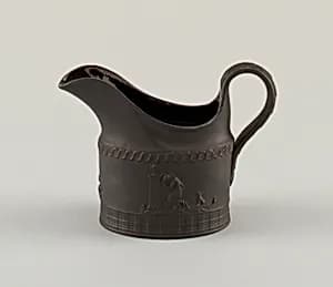 Pitcher by John Turner, Lane End, Staffordshire, England, 1759 - 1780