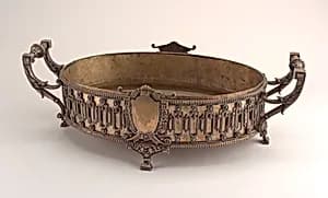Plant Stand (Jardinière) by Bruckmann & Sohne, German, 1805 – 1973