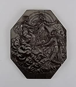 Plaque by Unknown