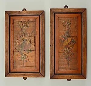 Plaque by Unknown