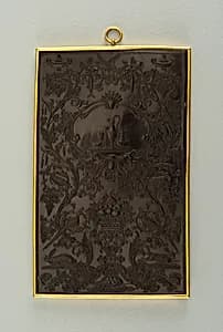 Plaque by Unknown