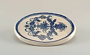 Plaque by Unknown