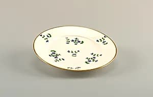 Plate (One of Three)