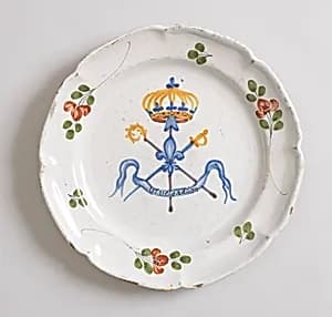 Plate by Unknown