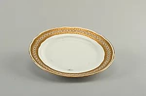 Plate by Unknown
