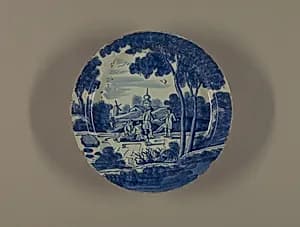 Plate by Unknown