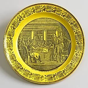 Plate by Unknown
