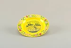 Plate by Unknown